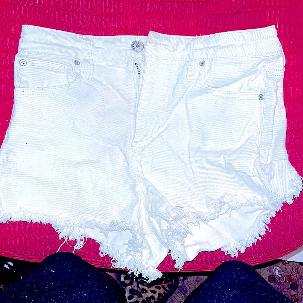 Like new. Too small!